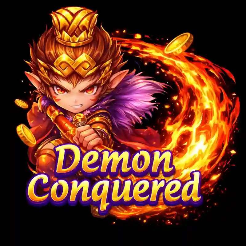 Demon Conquered casino game