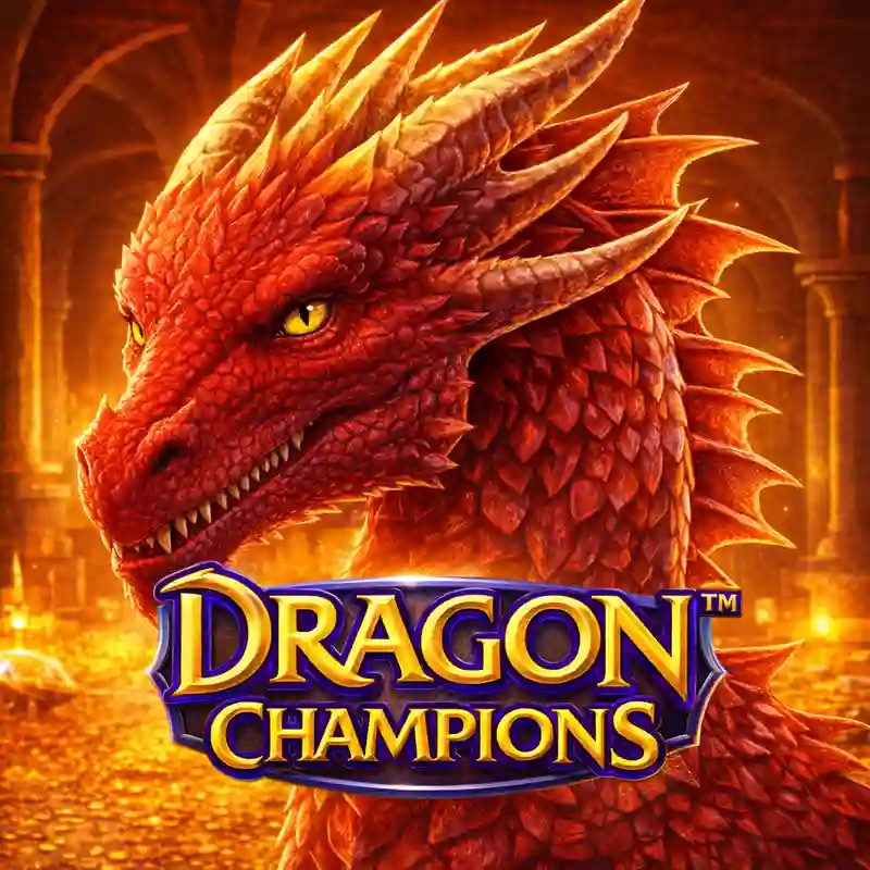 Dragon Champions Slot Game