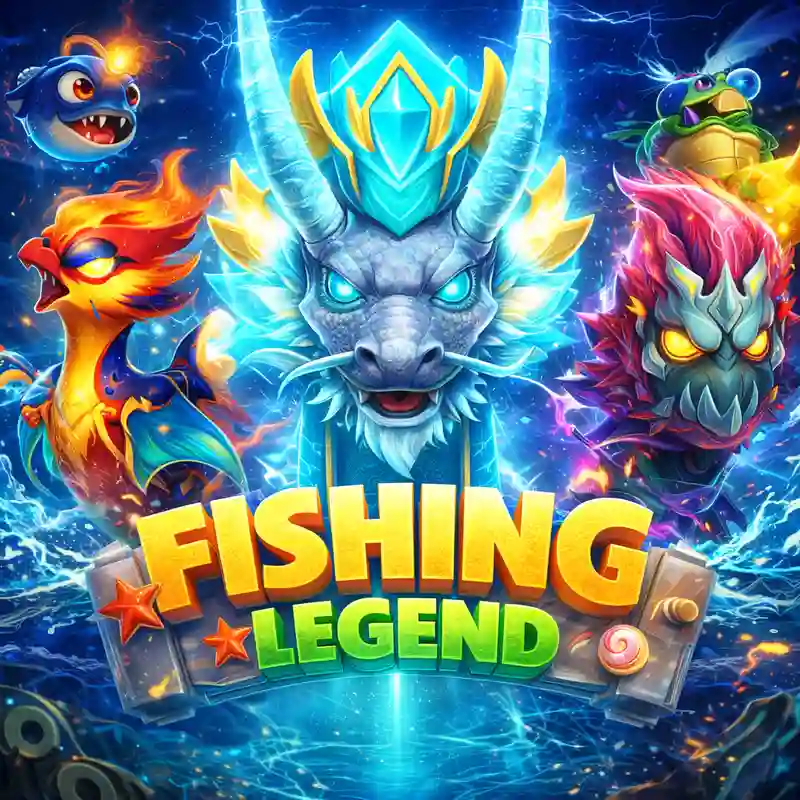 Fishing Legend Game PLBET