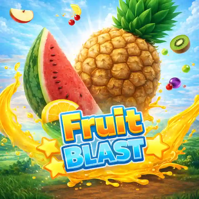 Fruit Blast Slot Game sa plbet Online Casino
