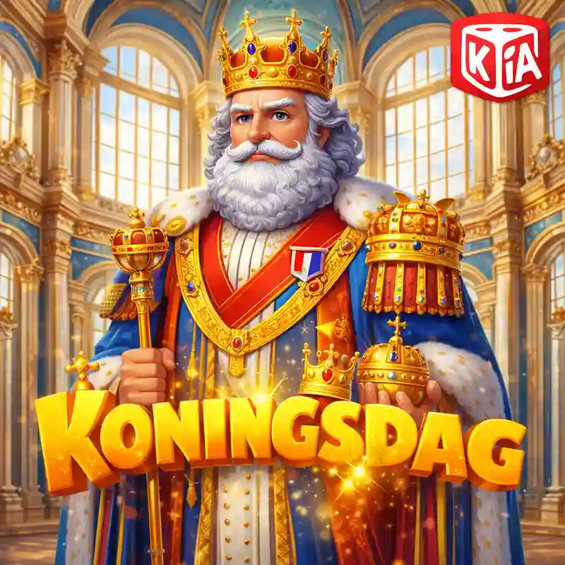 Koningsdag slot game sa plbet