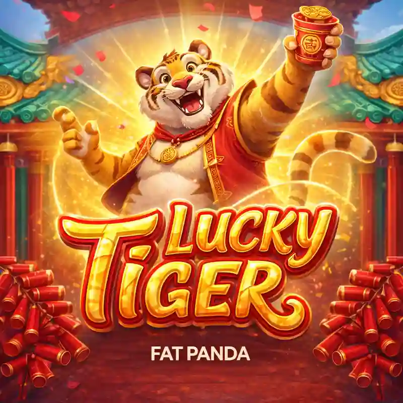 Lucky Tiger Slot Game sa plbet