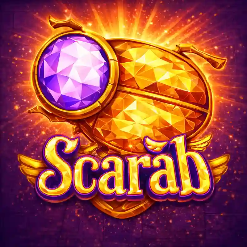 Scarab slot game sa plbet online casino