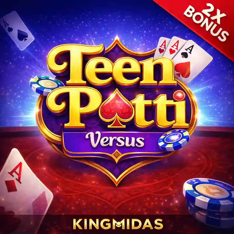 Teen Patti Versus Casino Game plbet