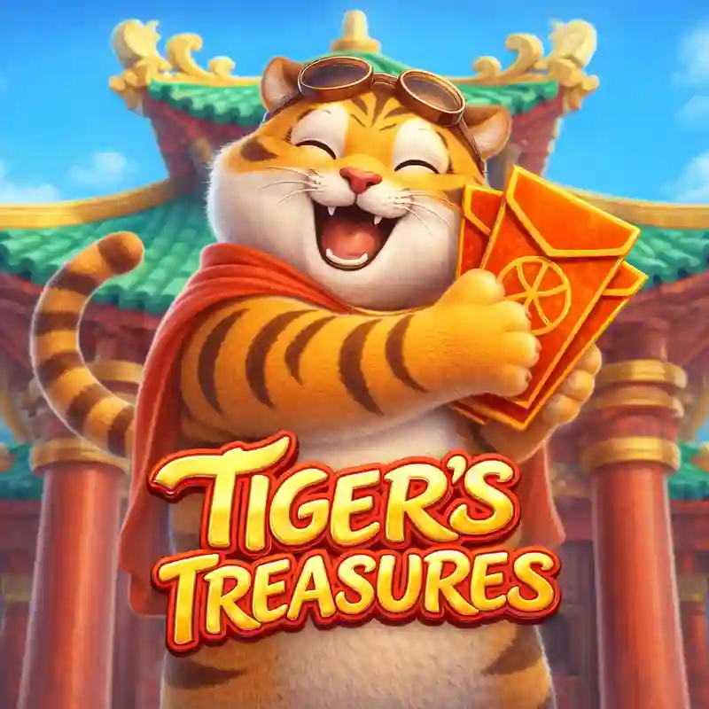 Tiger’s Treasures Slot Game plbet