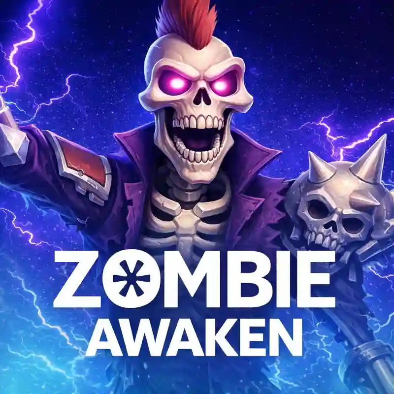 Zombie Awaken Slot Game PLBET